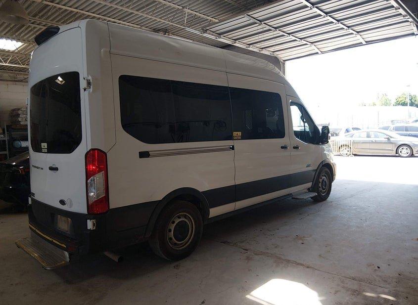 Ford Transit-350 Passenger Van