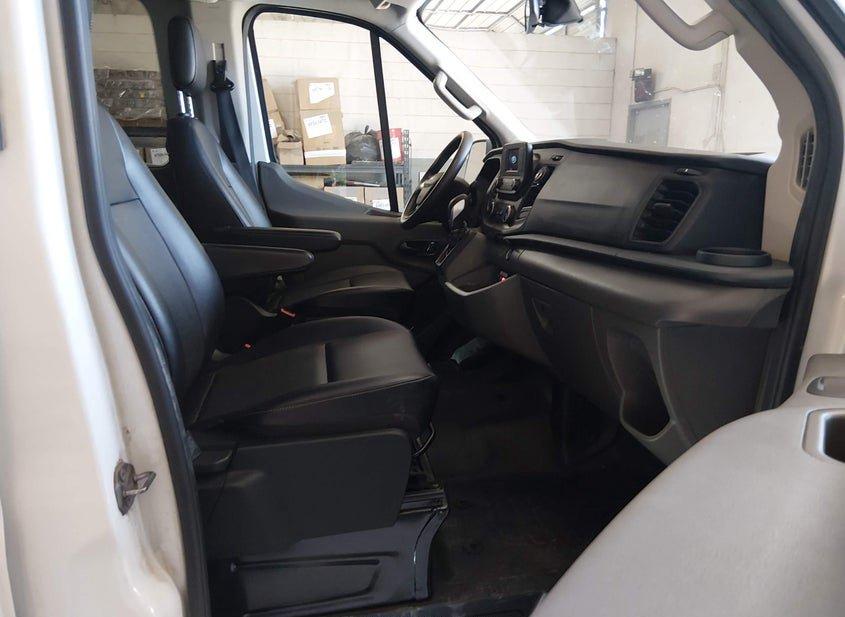 Ford Transit-350 Passenger Van