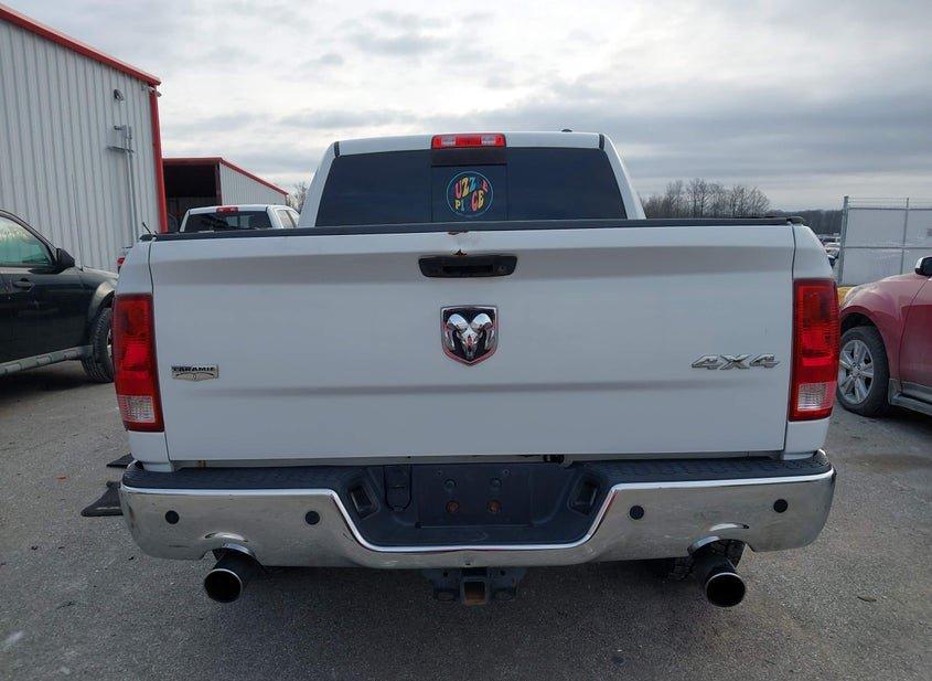 Ram Ram 1500