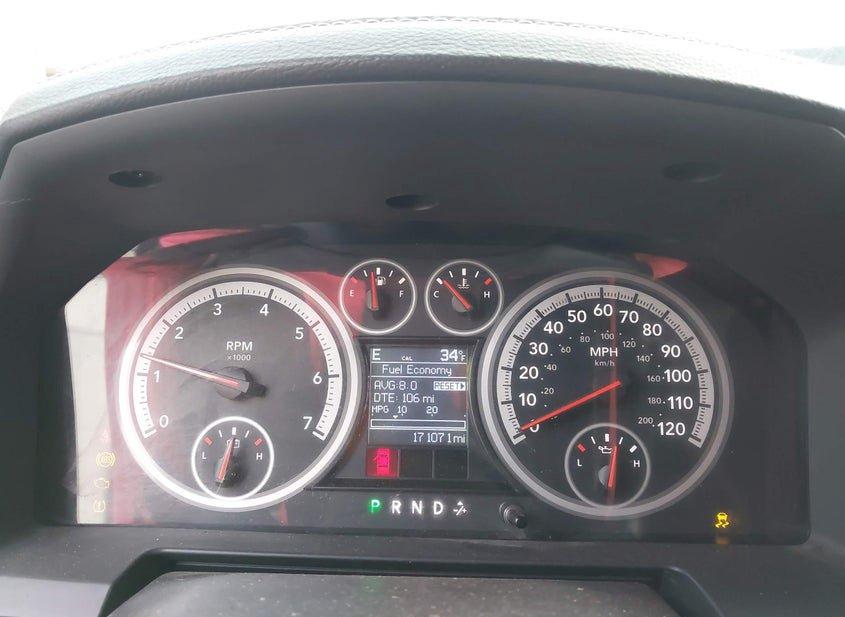 Ram Ram 1500