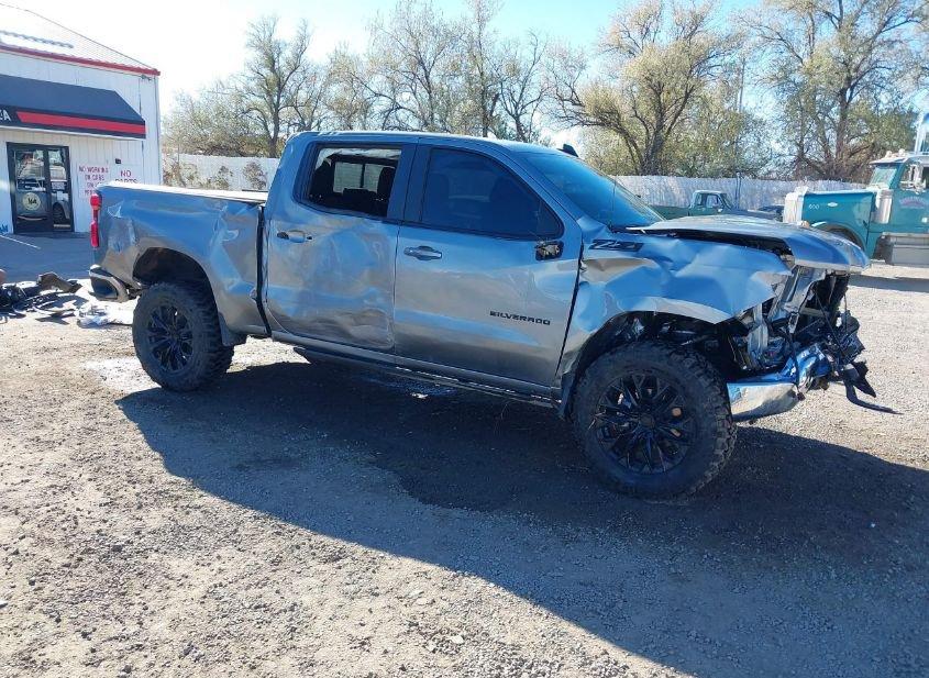 Chevrolet Silverado 1500