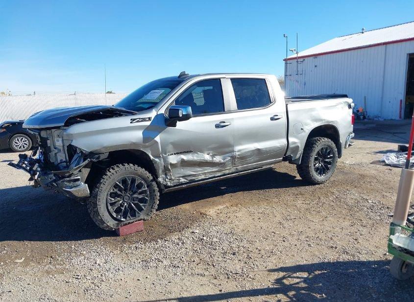 Chevrolet Silverado 1500