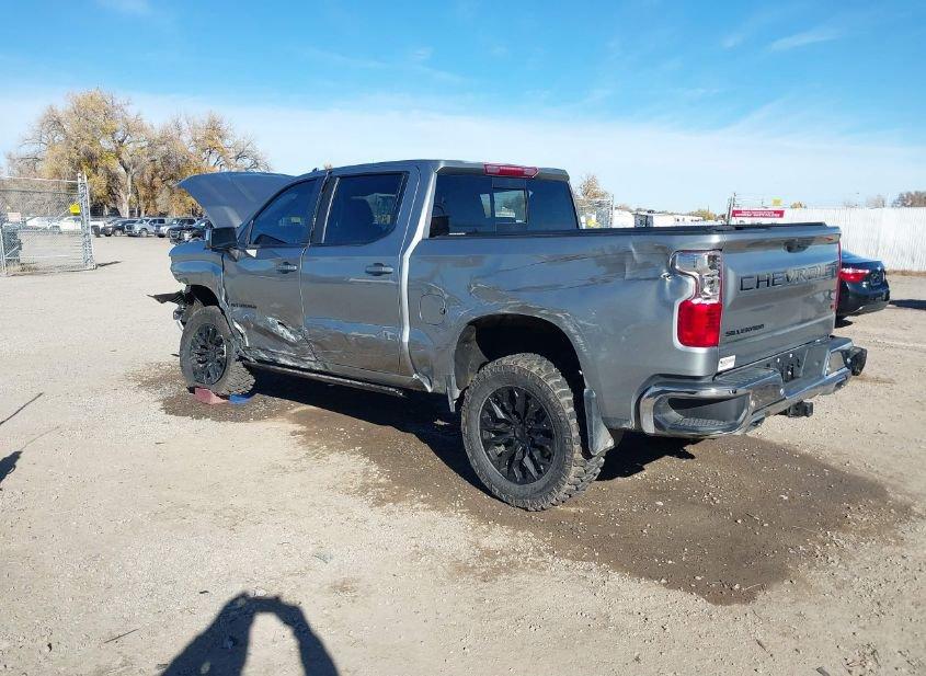 Chevrolet Silverado 1500