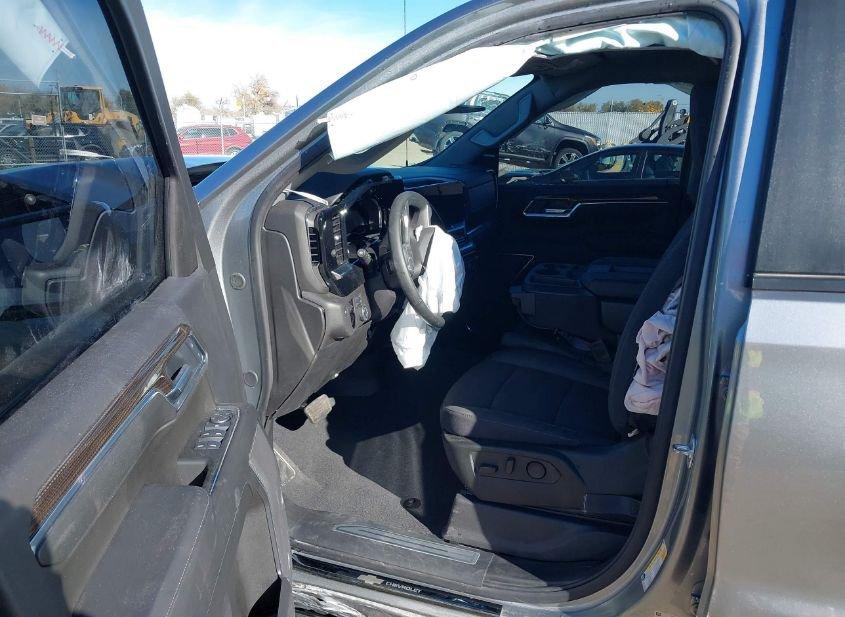 Chevrolet Silverado 1500