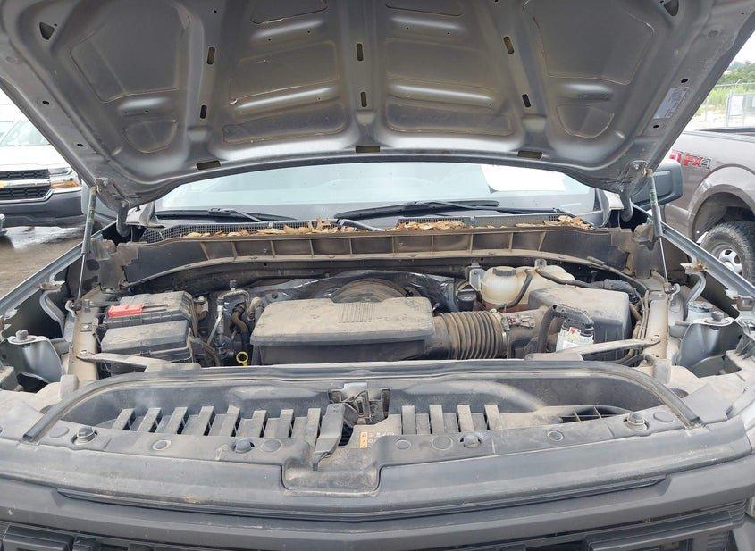 Chevrolet Silverado 1500