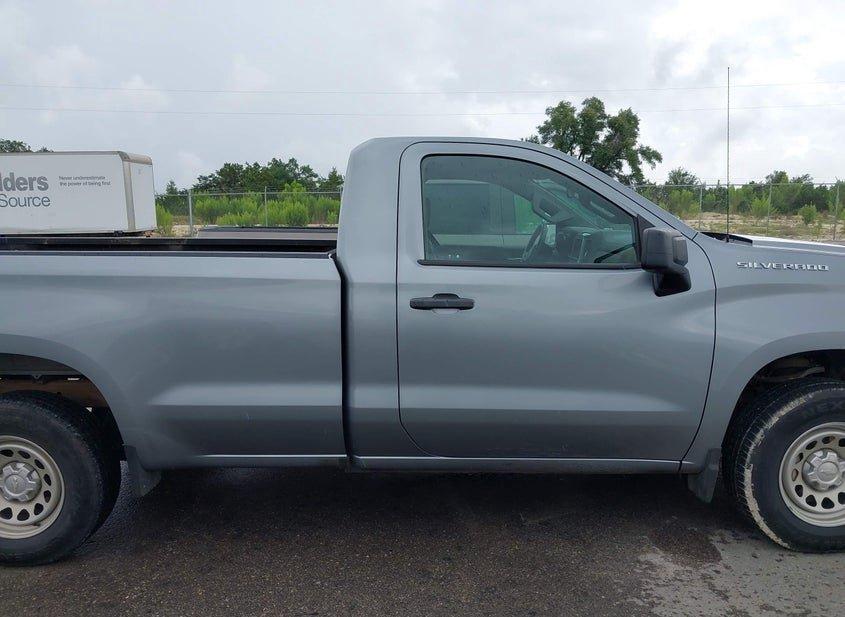 Chevrolet Silverado 1500