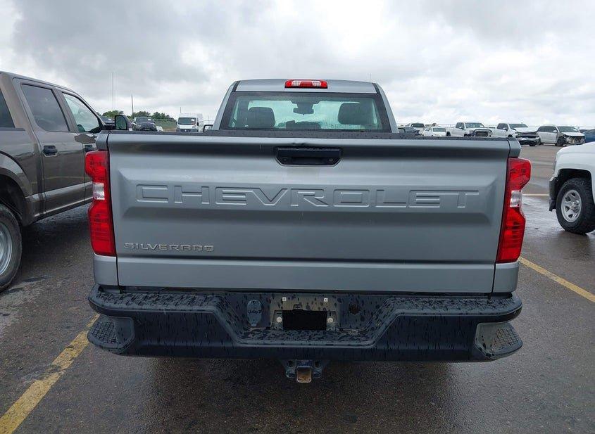 Chevrolet Silverado 1500