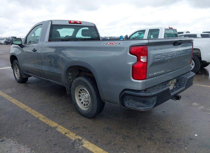 Chevrolet Silverado 1500