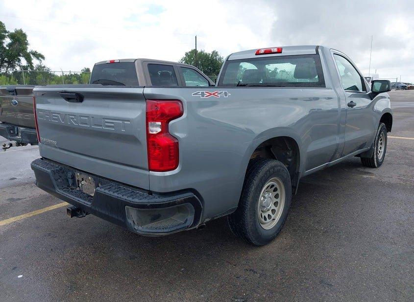 Chevrolet Silverado 1500