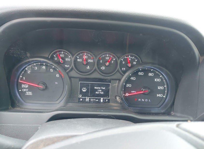 Chevrolet Silverado 1500