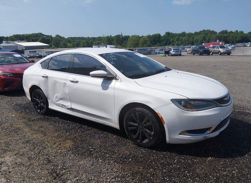 Chrysler 200