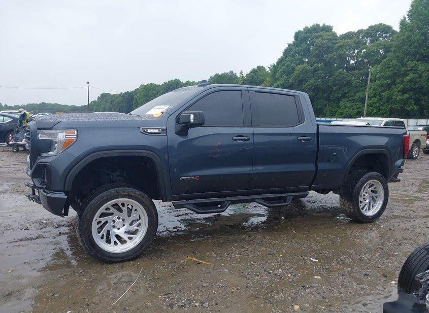 Gmc Sierra 1500
