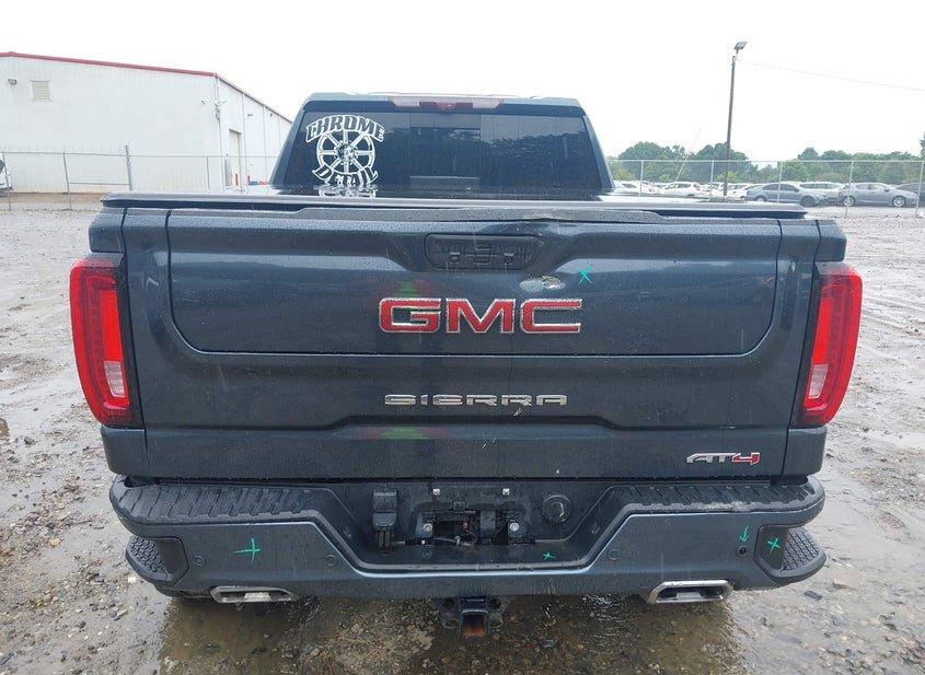 Gmc Sierra 1500