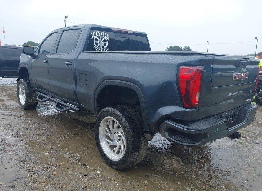 Gmc Sierra 1500