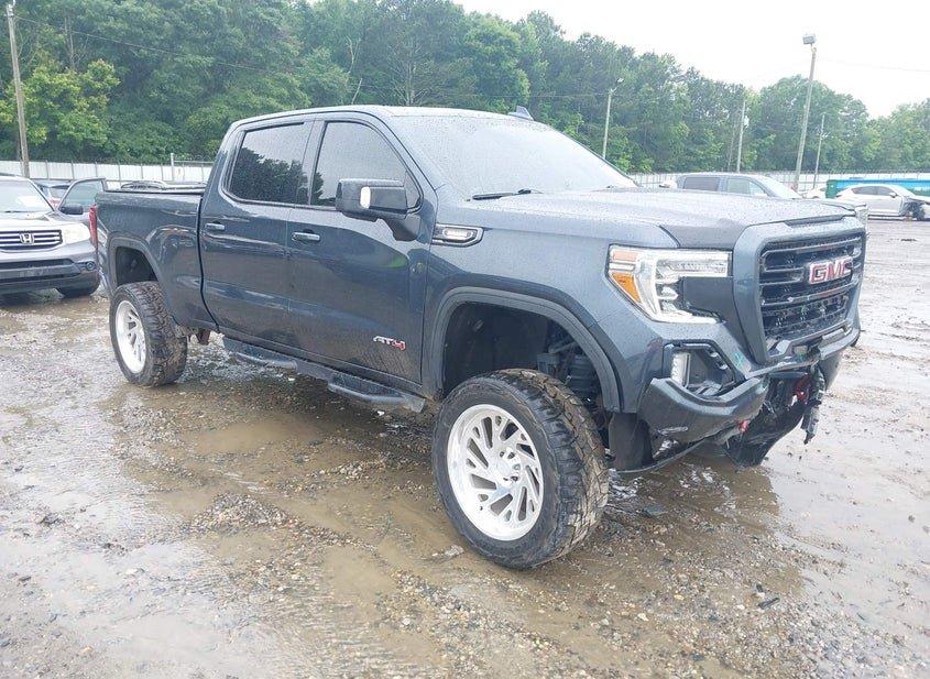 Gmc Sierra 1500