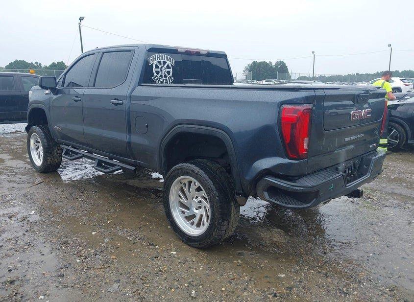 Gmc Sierra 1500