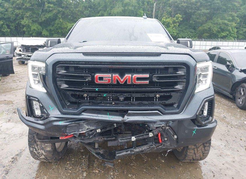 Gmc Sierra 1500