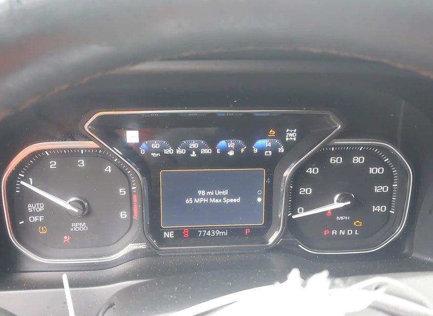 Gmc Sierra 1500