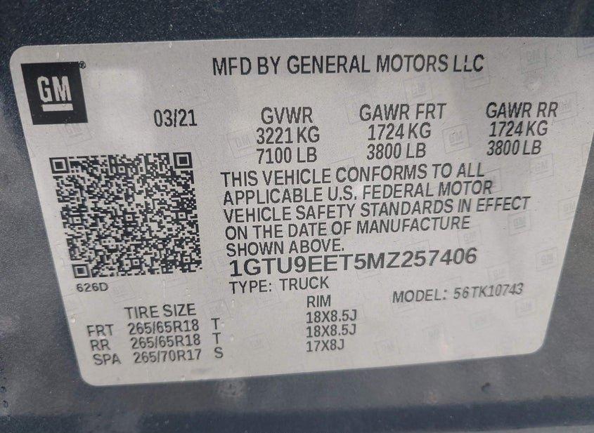 Gmc Sierra 1500