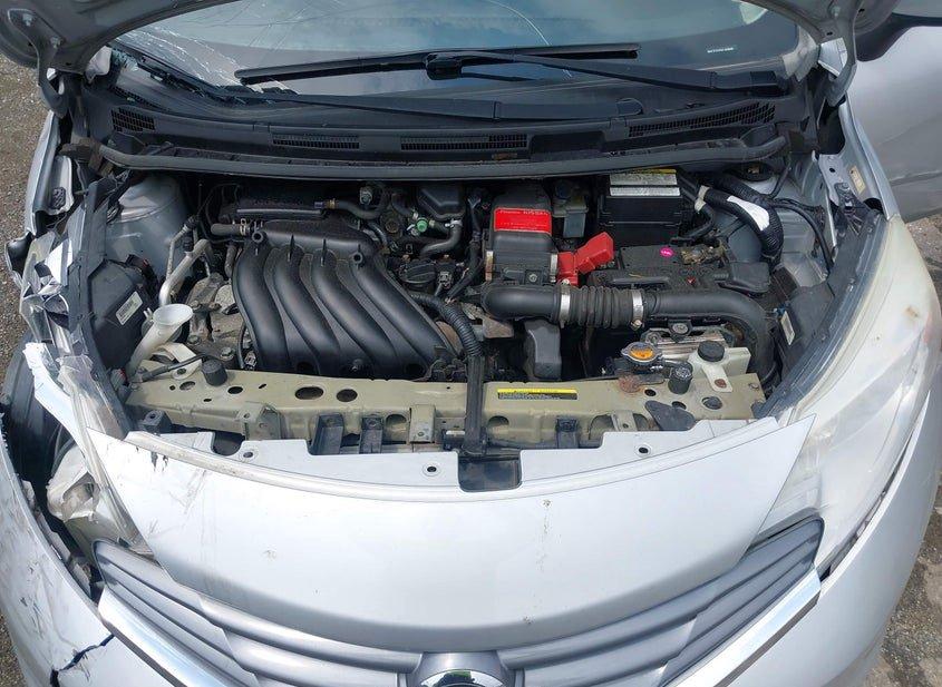 Nissan Versa Note