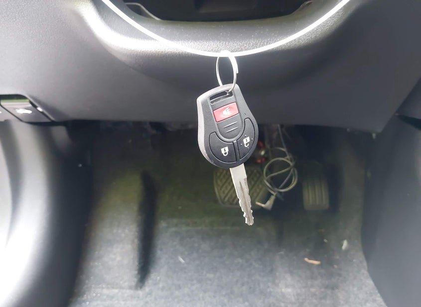 Nissan Versa Note