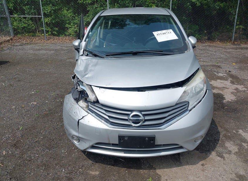 Nissan Versa Note