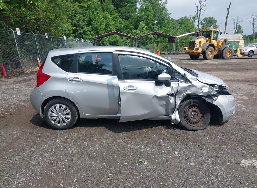 Nissan Versa Note