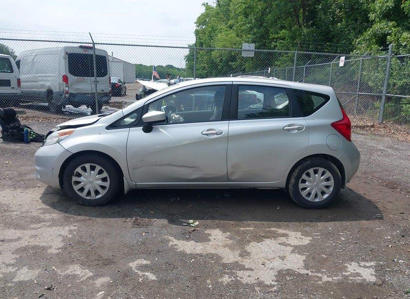 Nissan Versa Note