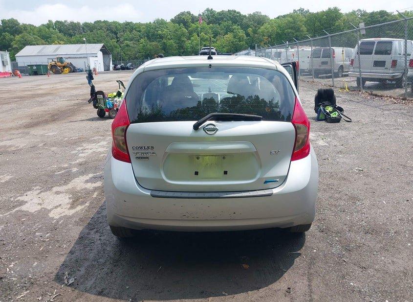Nissan Versa Note
