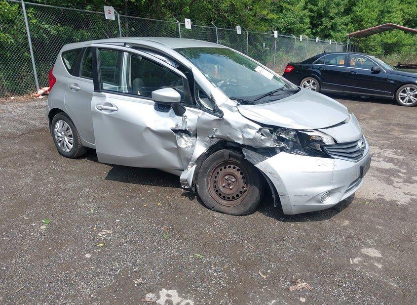 Nissan Versa Note