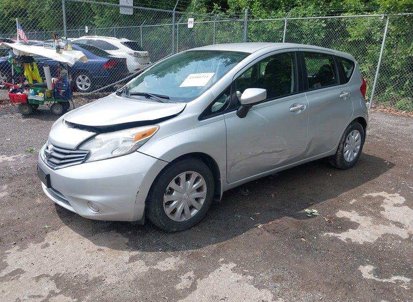 Nissan Versa Note