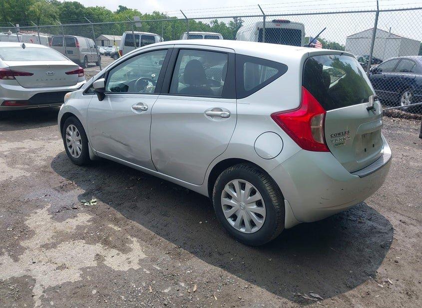 Nissan Versa Note