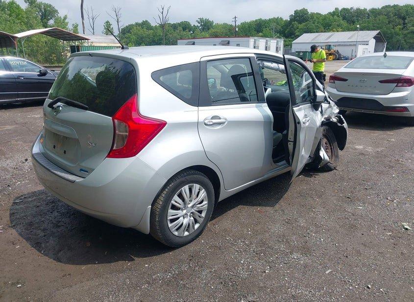 Nissan Versa Note