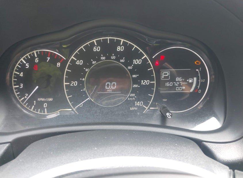 Nissan Versa Note