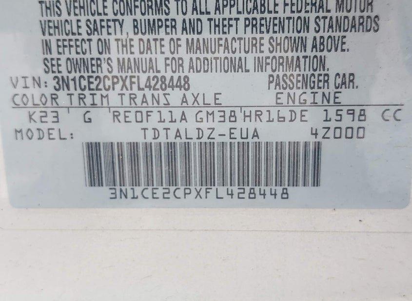 Nissan Versa Note
