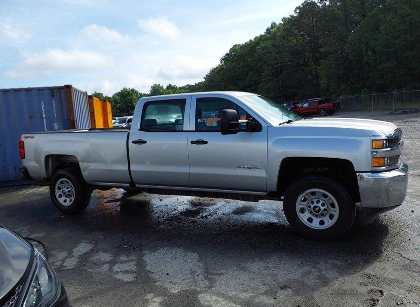 Chevrolet Silverado 3500Hd
