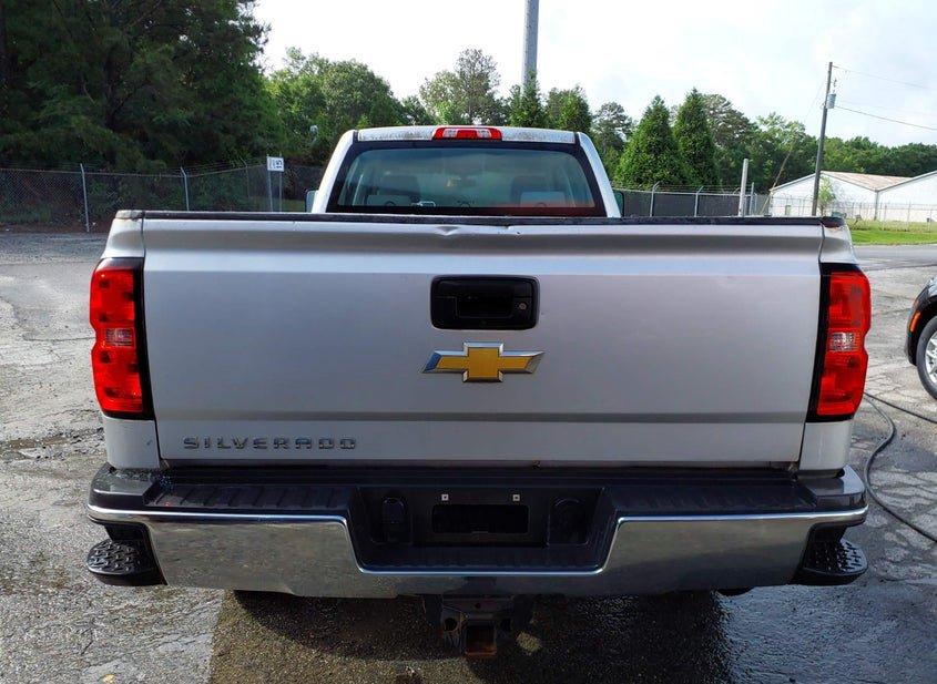 Chevrolet Silverado 3500Hd
