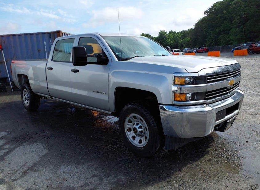 Chevrolet Silverado 3500Hd