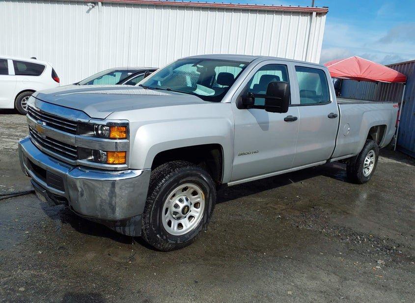 Chevrolet Silverado 3500Hd