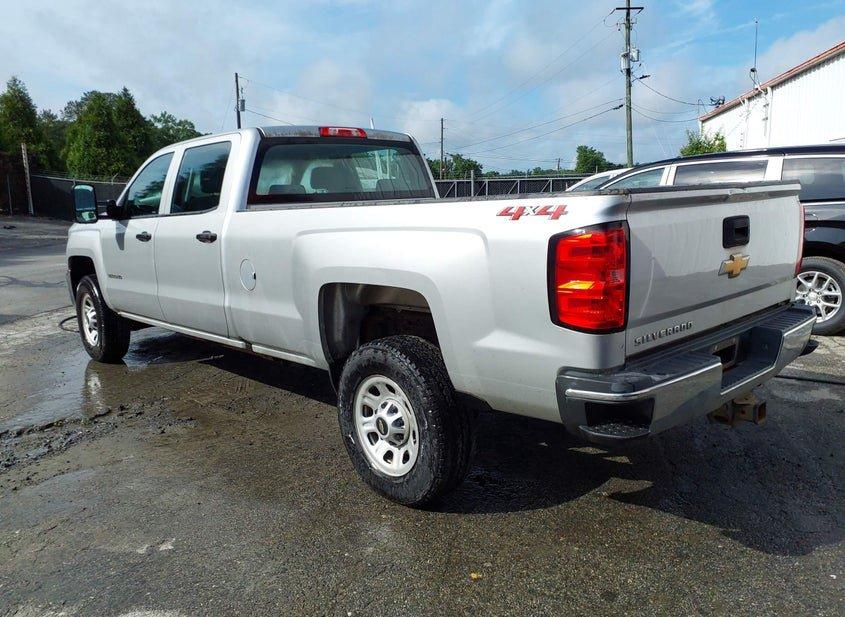Chevrolet Silverado 3500Hd