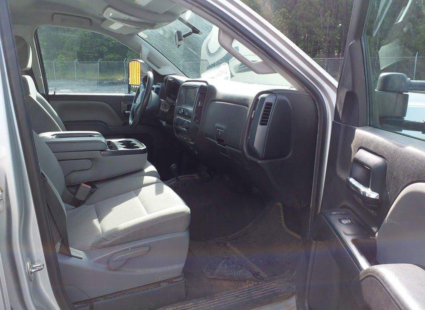 Chevrolet Silverado 3500Hd