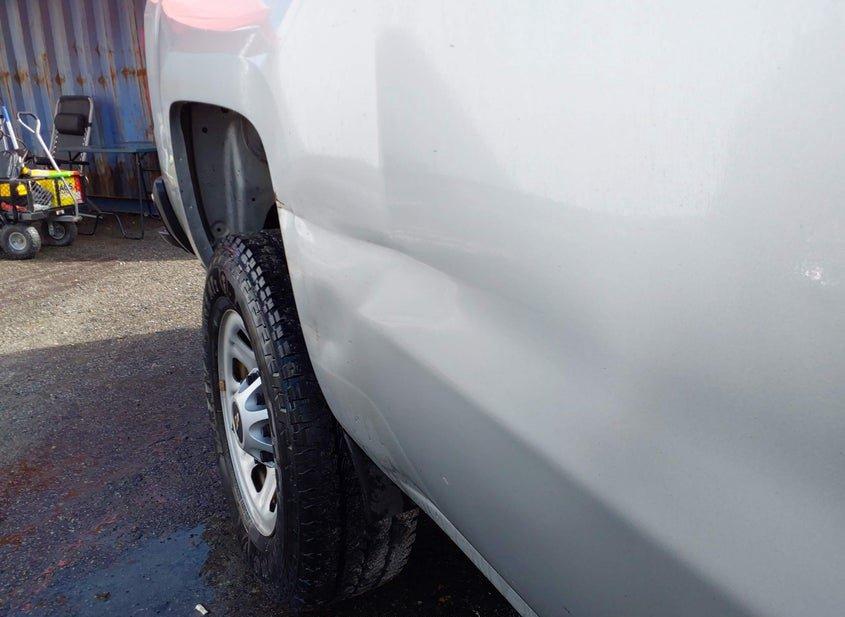 Chevrolet Silverado 3500Hd