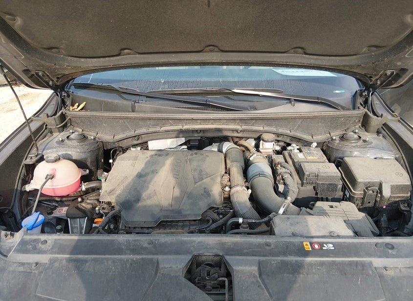 Hyundai Santa Cruz