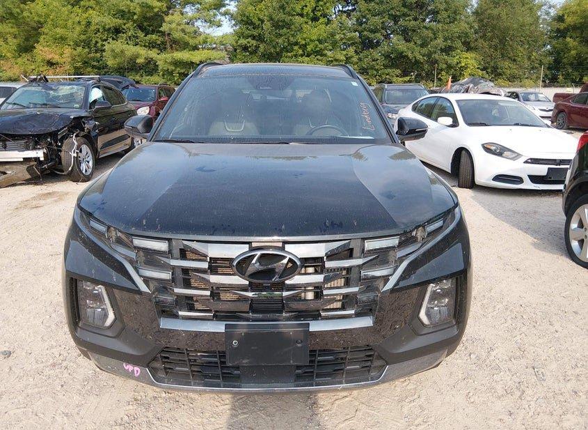 Hyundai Santa Cruz