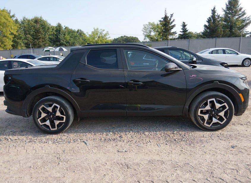 Hyundai Santa Cruz