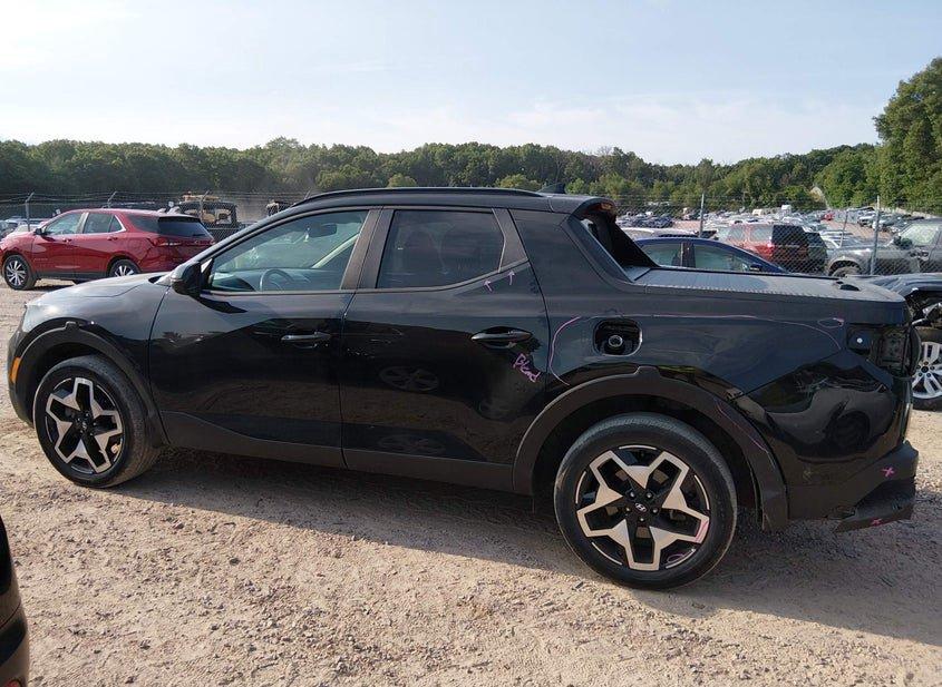 Hyundai Santa Cruz