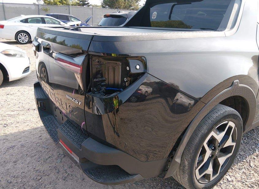 Hyundai Santa Cruz