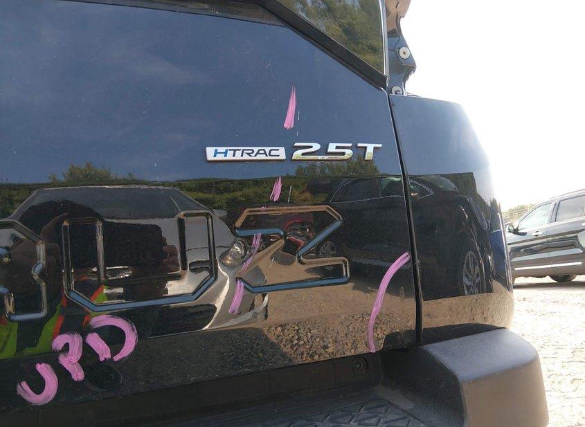 Hyundai Santa Cruz
