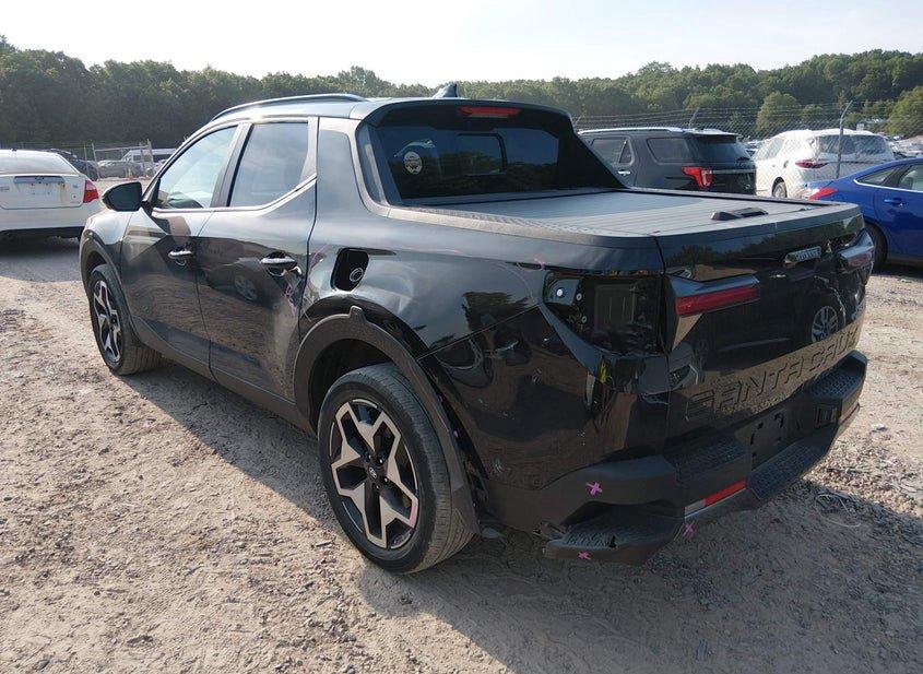 Hyundai Santa Cruz