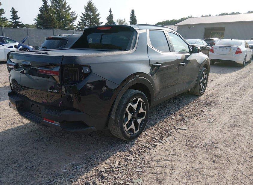 Hyundai Santa Cruz